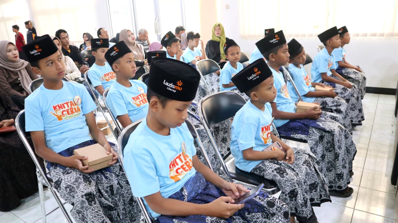 Cilacap Sehat, Cilacap Ceria: PKU Muhammadiyah Kemranjen